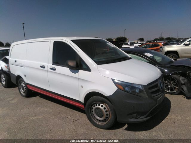 MERCEDES-BENZ METRIS CARGO VAN 2019 wd3pg2ea5k3601830