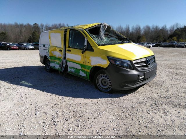 MERCEDES-BENZ METRIS CARGO VAN 2019 wd3pg2ea5k3606753