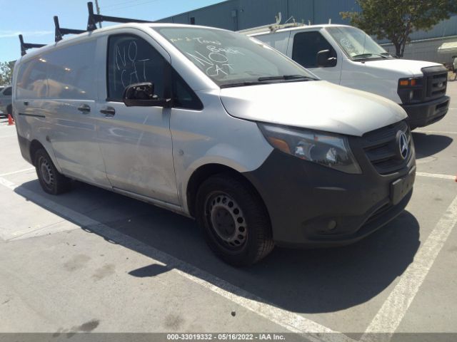 MERCEDES-BENZ METRIS CARGO VAN 2016 wd3pg2ea6g3094721