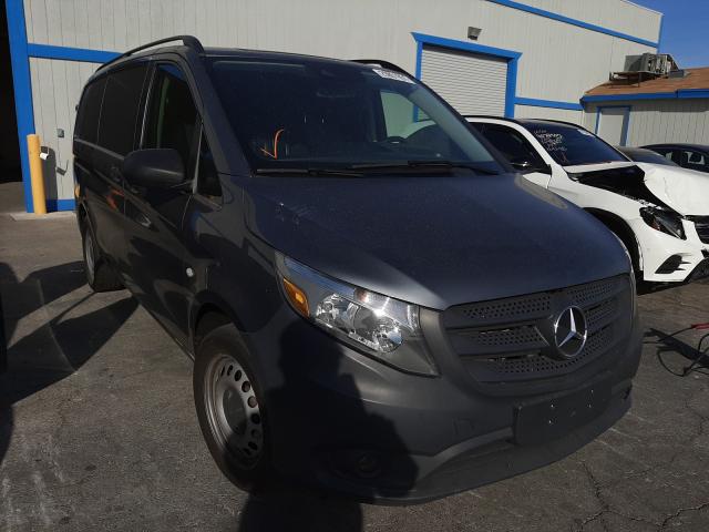 MERCEDES-BENZ METRIS 2016 wd3pg2ea6g3123747