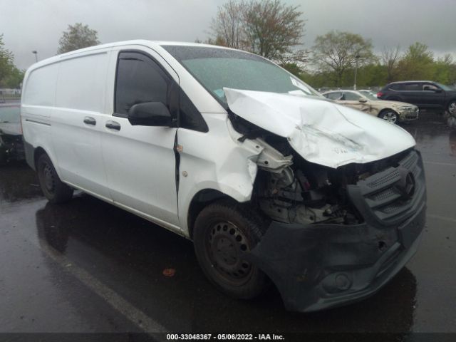 MERCEDES-BENZ METRIS CARGO VAN 2016 wd3pg2ea6g3158563