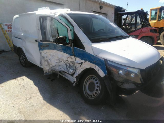 MERCEDES-BENZ METRIS CARGO VAN 2017 wd3pg2ea6h3201820