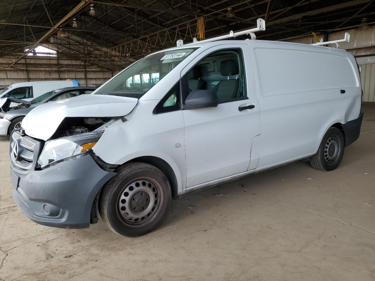 MERCEDES-BENZ METRIS 2017 wd3pg2ea6h3212428