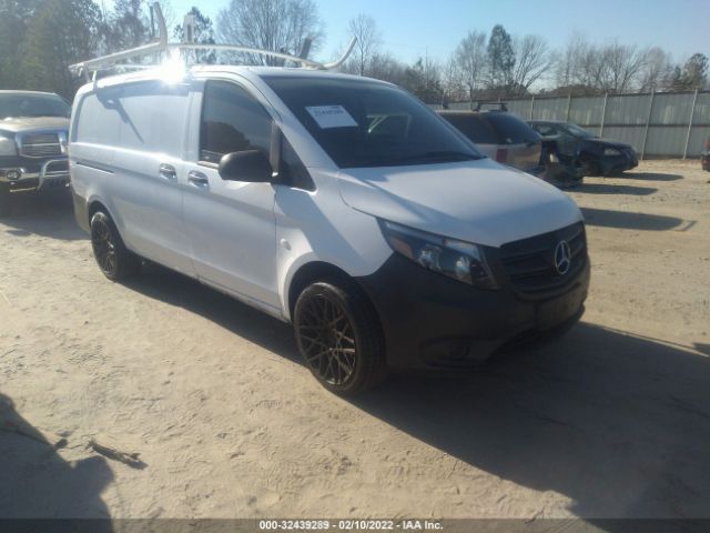 MERCEDES-BENZ METRIS CARGO VAN 2017 wd3pg2ea6h3224479