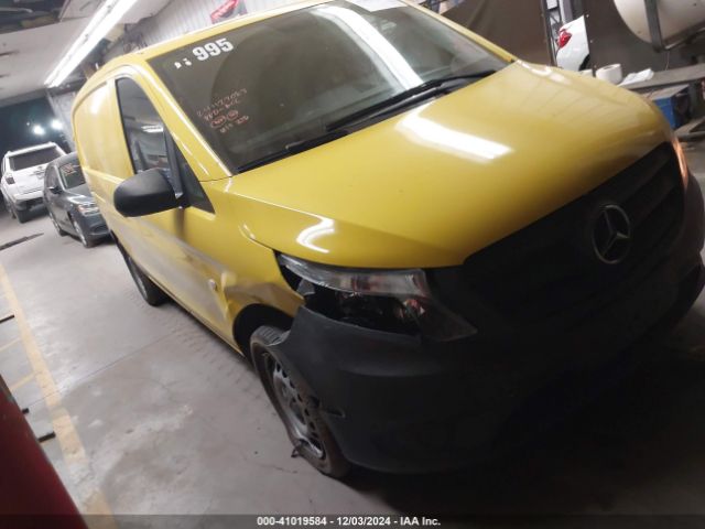 MERCEDES-BENZ METRIS 2017 wd3pg2ea6h3229164