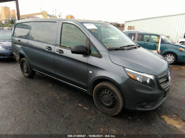 MERCEDES-BENZ METRIS CARGO VAN 2019 wd3pg2ea6k3550922