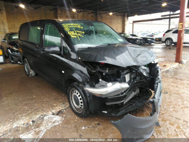 MERCEDES-BENZ METRIS CARGO VAN 2019 wd3pg2ea6k3587372