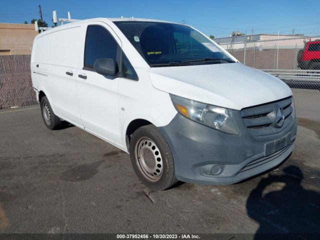 MERCEDES-BENZ METRIS CARGO VAN 2016 wd3pg2ea7g3099460