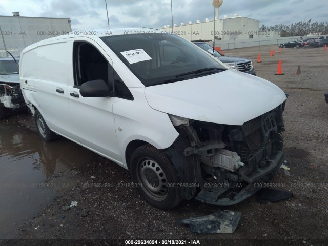 MERCEDES-BENZ METRIS CARGO VAN 2016 wd3pg2ea7g3128021