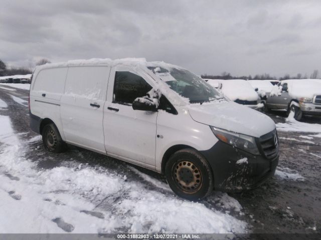 MERCEDES-BENZ METRIS CARGO VAN 2016 wd3pg2ea7g3142615