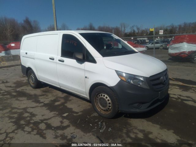 MERCEDES-BENZ METRIS CARGO VAN 2016 wd3pg2ea7g3142789