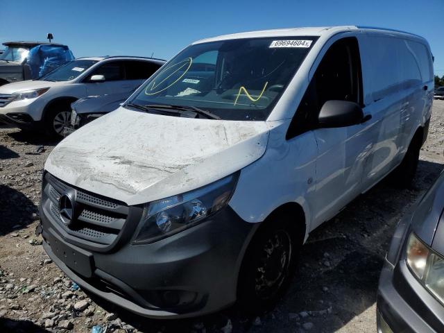 MERCEDES-BENZ METRIS 2017 wd3pg2ea7h3205245