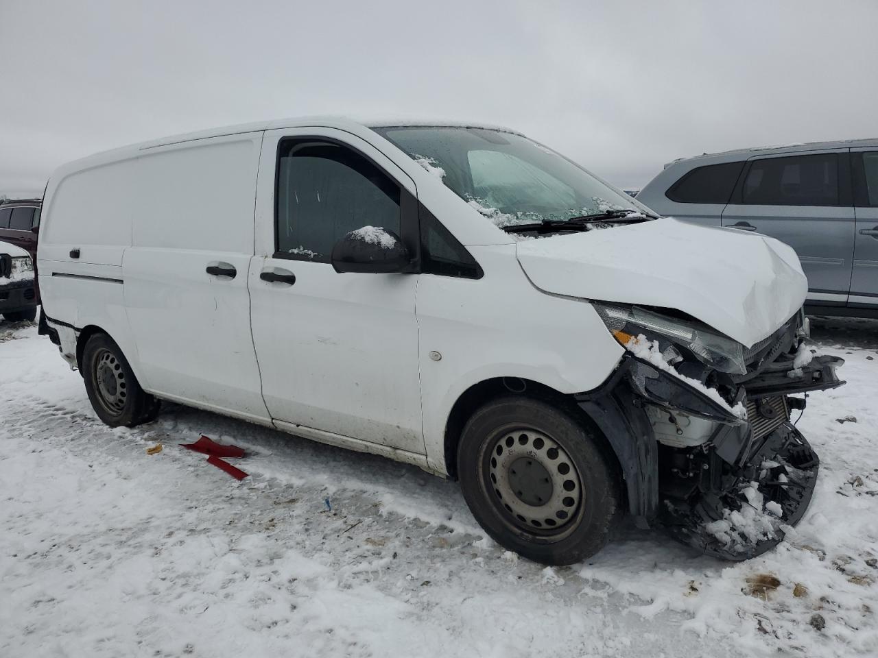 MERCEDES-BENZ METRIS 2017 wd3pg2ea7h3206122