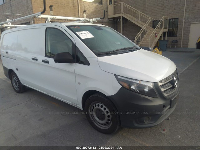 MERCEDES-BENZ METRIS CARGO VAN 2017 wd3pg2ea7h3269382