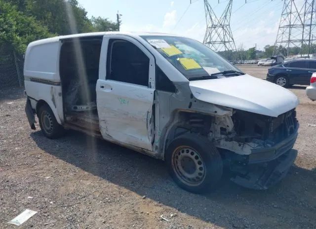 MERCEDES-BENZ METRIS CARGO VAN 2017 wd3pg2ea7h3287820