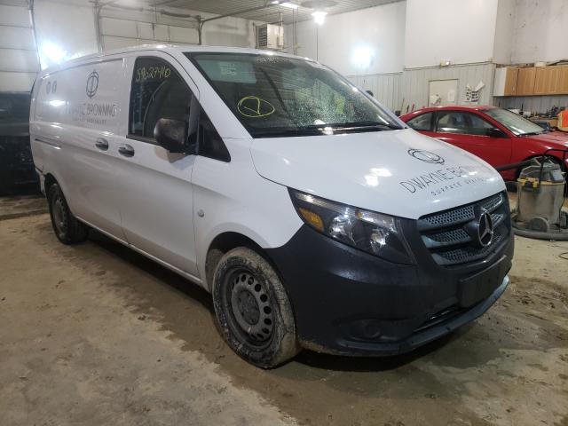 MERCEDES-BENZ METRIS 2017 wd3pg2ea7h3306494