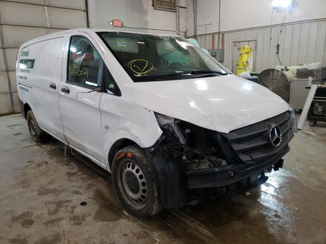 MERCEDES-BENZ METRIS 2018 wd3pg2ea7j3342546