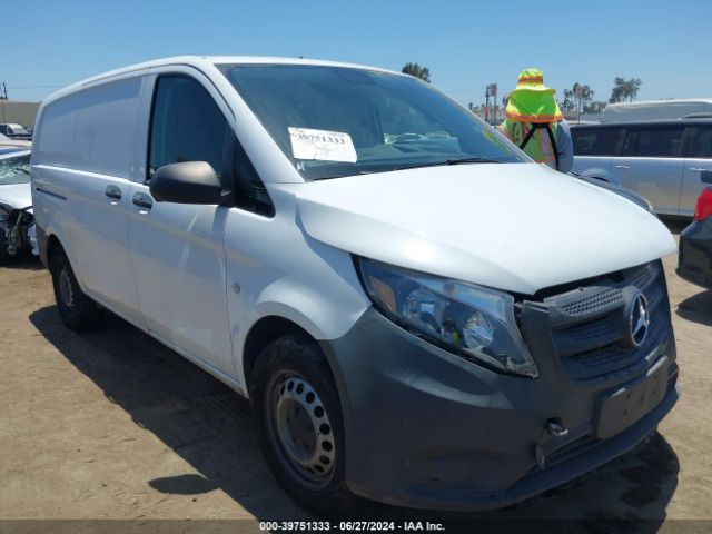 MERCEDES-BENZ METRIS 2018 wd3pg2ea7j3394985