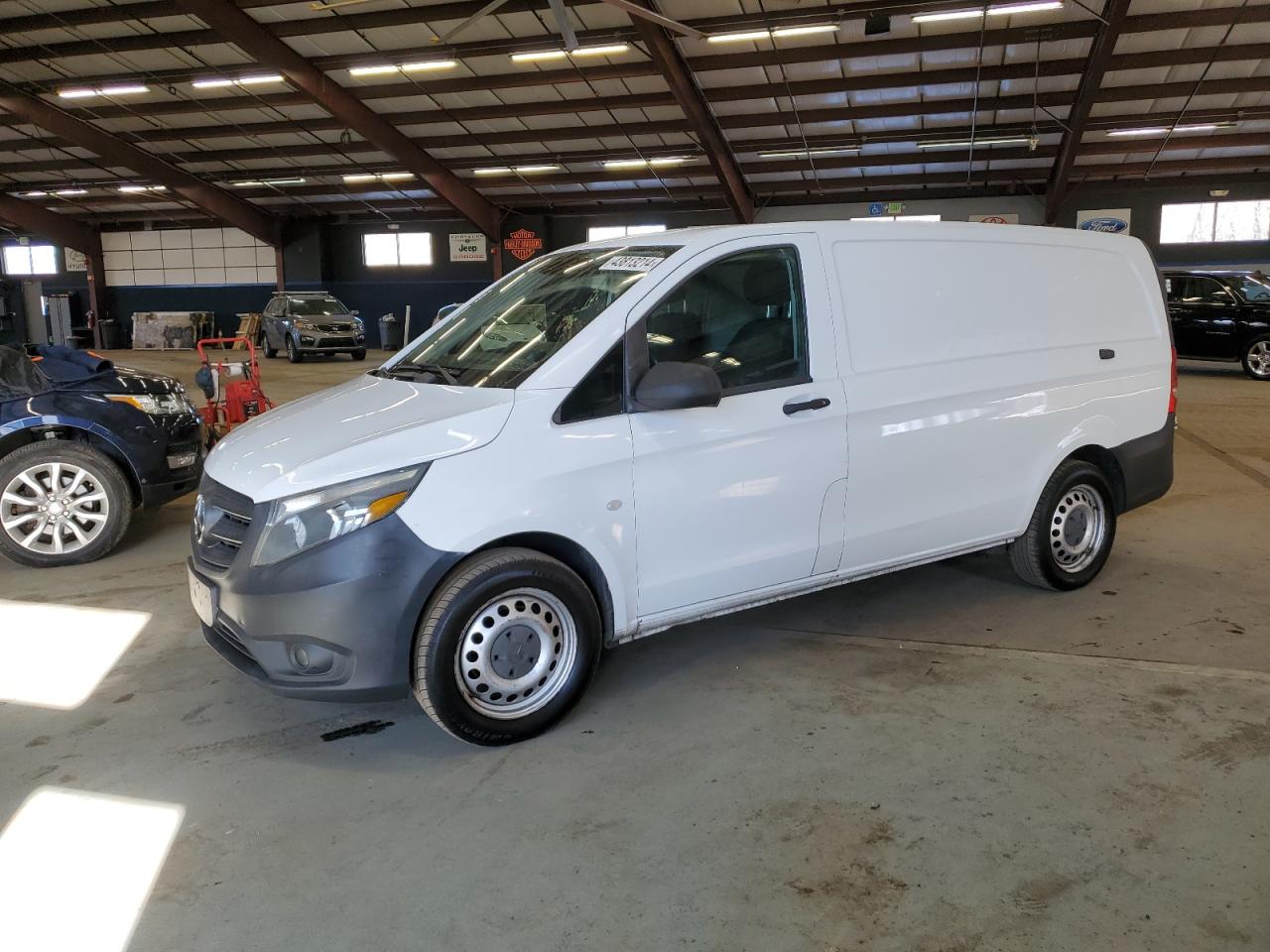 MERCEDES-BENZ METRIS 2016 wd3pg2ea8g3078035