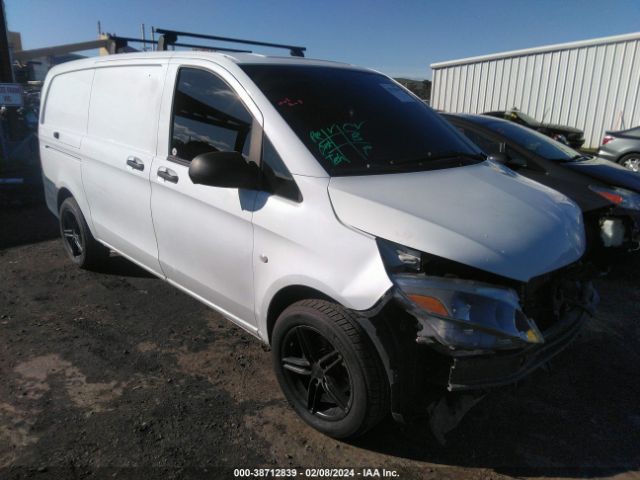 MERCEDES-BENZ METRIS 2016 wd3pg2ea8g3083381