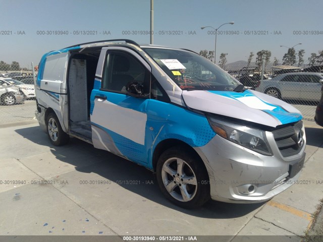 MERCEDES-BENZ METRIS CARGO VAN 2016 wd3pg2ea8g3093845