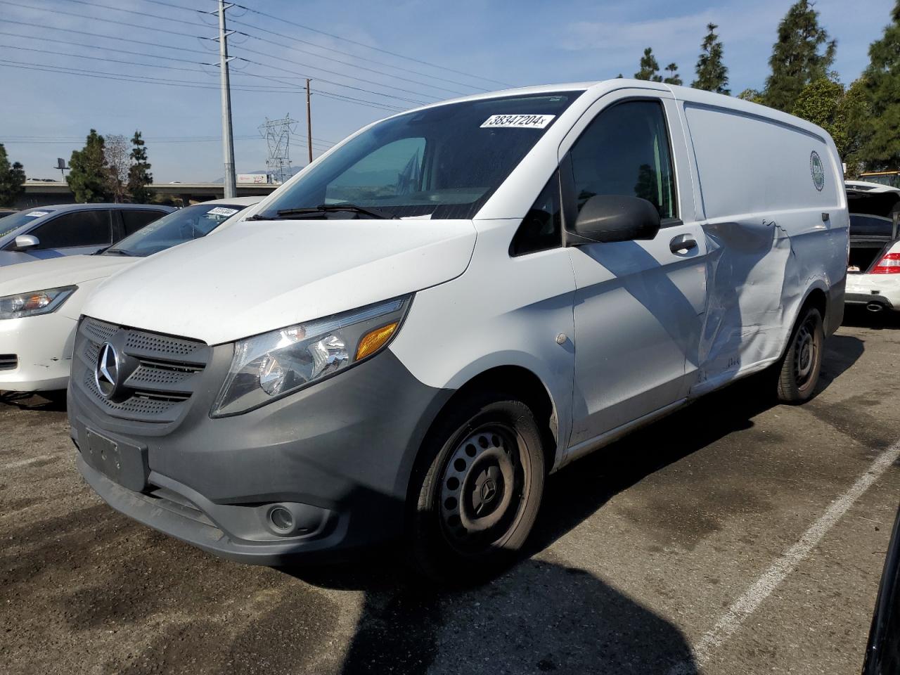 MERCEDES-BENZ METRIS 2016 wd3pg2ea8g3095501