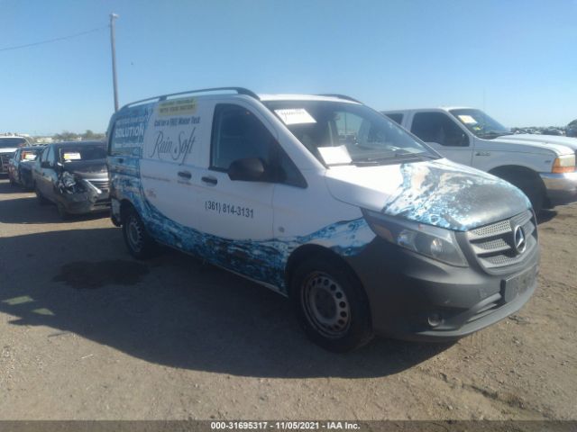 MERCEDES-BENZ METRIS CARGO VAN 2016 wd3pg2ea8g3102110