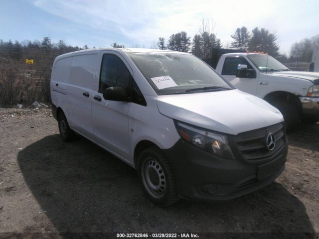 MERCEDES-BENZ METRIS CARGO VAN 2016 wd3pg2ea8g3181746