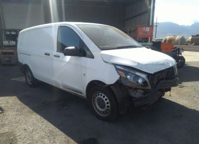 MERCEDES-BENZ METRIS CARGO VAN 2017 wd3pg2ea8h3239761