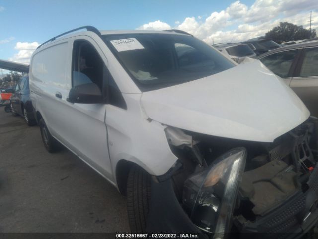 MERCEDES-BENZ METRIS CARGO VAN 2017 wd3pg2ea8h3327631