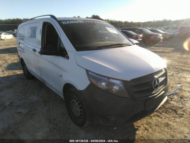 MERCEDES-BENZ METRIS 2016 wd3pg2ea9g3086290