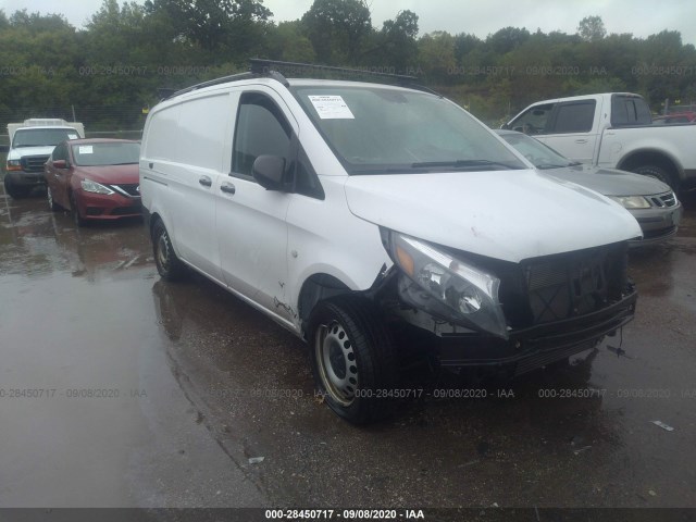 MERCEDES-BENZ METRIS CARGO VAN 2016 wd3pg2ea9g3115626