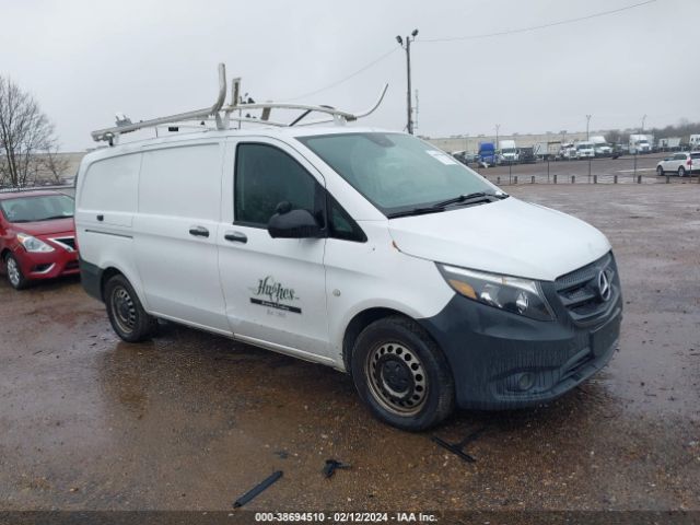 MERCEDES-BENZ METRIS 2016 wd3pg2ea9g3135049