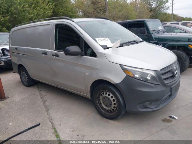 MERCEDES-BENZ METRIS CARGO VAN 2016 wd3pg2ea9g3148058