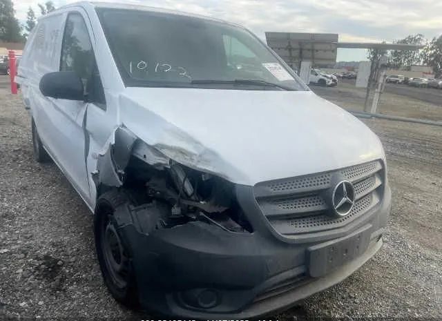 MERCEDES-BENZ METRIS CARGO VAN 2017 wd3pg2ea9h3258383