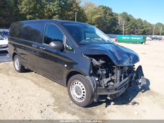 MERCEDES-BENZ METRIS 2018 wd3pg2ea9j3390162