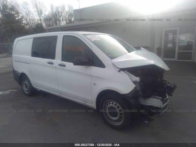 MERCEDES-BENZ METRIS CARGO VAN 2020 wd3pg2ea9l3676208