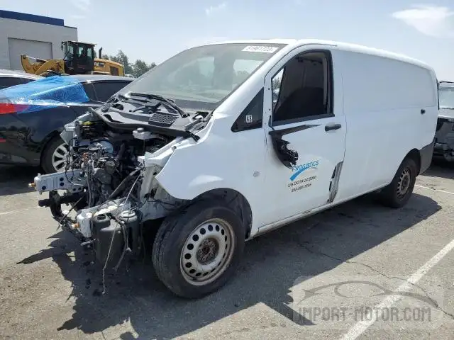 MERCEDES-BENZ METRIS 2016 wd3pg2eaxg3079686