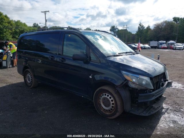 MERCEDES-BENZ METRIS 2016 wd3pg2eaxg3104568