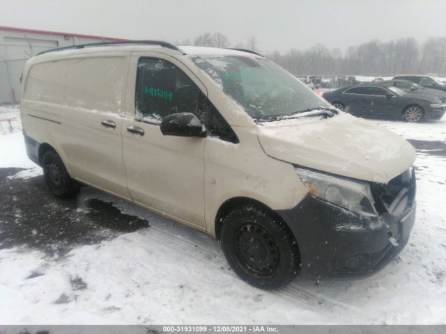 MERCEDES-BENZ METRIS CARGO VAN 2016 wd3pg2eaxg3146433