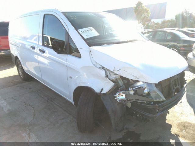 MERCEDES-BENZ METRIS CARGO VAN 2016 wd3pg2eaxg3157352