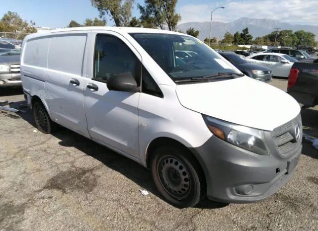 MERCEDES-BENZ METRIS CARGO VAN 2017 wd3pg2eaxh3204610