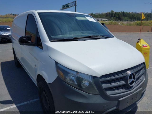 MERCEDES-BENZ METRIS 2017 wd3pg2eaxh3218930