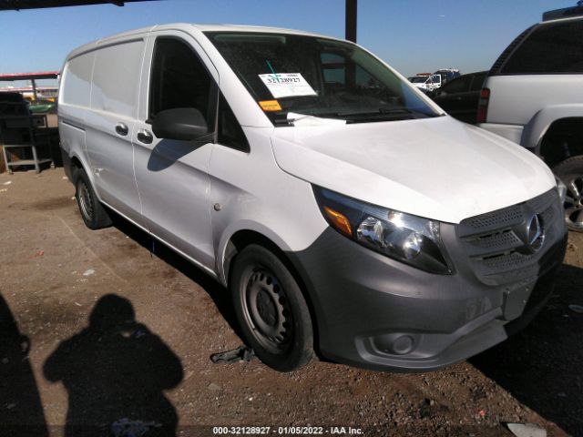 MERCEDES-BENZ METRIS CARGO VAN 2017 wd3pg2eaxh3267187