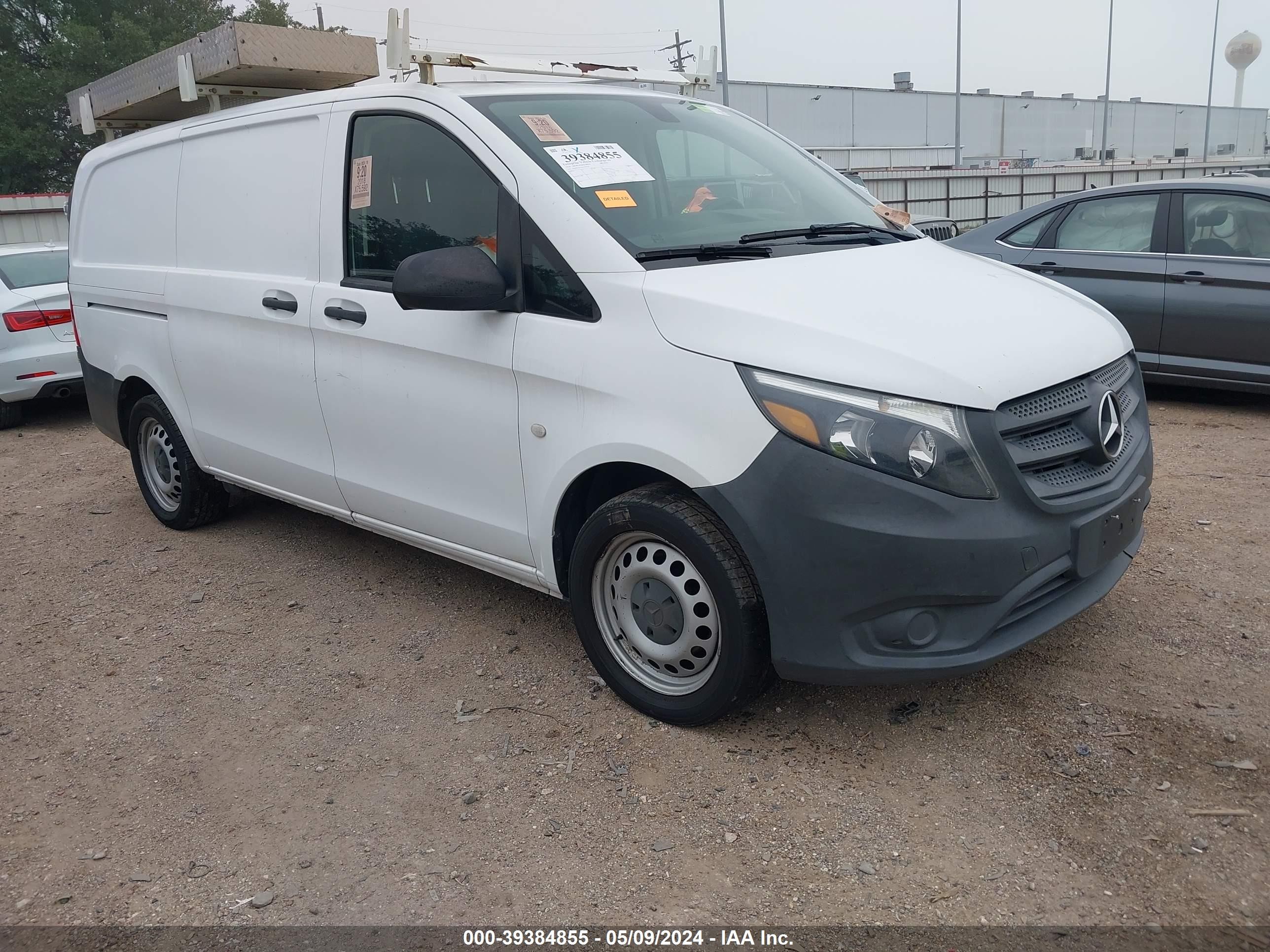 MERCEDES-BENZ METRIS 2018 wd3pg2eaxj3389554