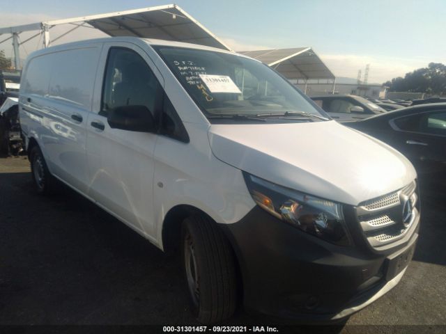 MERCEDES-BENZ METRIS CARGO VAN 2020 wd3pg2eaxl3650524