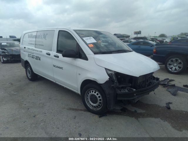 MERCEDES-BENZ METRIS CARGO VAN 2019 wd3pg3ea1k3602785