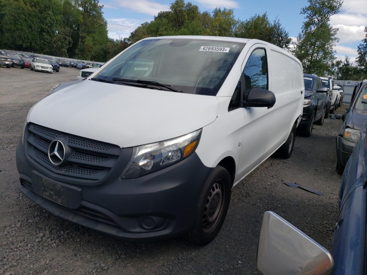 MERCEDES-BENZ METRIS 2018 wd3pg3ea2j3437652