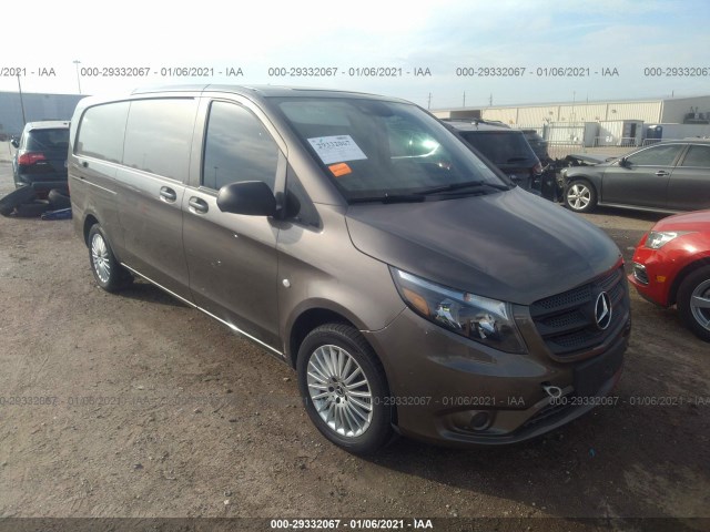 MERCEDES-BENZ METRIS 2018 wd3pg3ea2j3502855