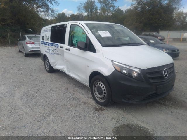 MERCEDES-BENZ METRIS CARGO VAN 2019 wd3pg3ea2k3548820